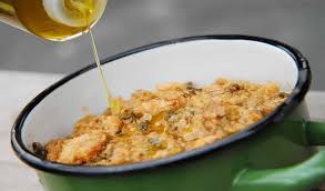 In A Large Pot Heat Extra Virgin Olive Oil And Sauti Onions Garlic Celery And Carrots Until They Are Soft Add Potatoes Savoy C Leftovers Soup Food Recipes