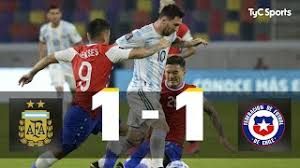 Paraguay vs brasil en vivo ⚽ eliminatorias 2022sin espectadores.árbitro: Highlights Argentina Vs Chile 1 1 Qatar 2022 Qualifiers Tokyvideo