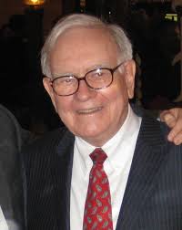 Warren Buffett Bio