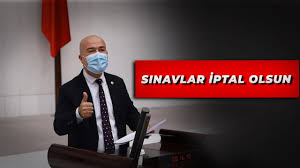 Sağlığımız için, lise sınavları da tamamen iptal edilmelidir. Sinavlar Iptal Olsun Youtube