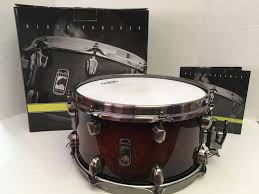 Mapex Black Panther Blaster Snare Drum 13 X 7 Mapex Snare Drum Drums Snare
