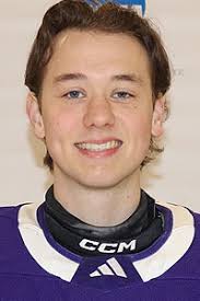 Shane Soderwall of Curry College Wins Sid Watson Award As 2024-25 AHCA  Division III Men's Player of the Year