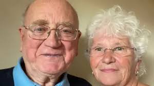 Northampton: Former police officer reunited with stolen medal