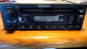First name * last name * email * phone. How To Unlock A Honda Civic Radio By Entering A Code Youtube