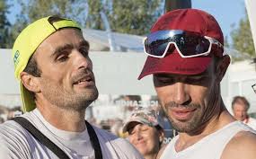 Ramalho e Pimenta campeões da Europa em K2