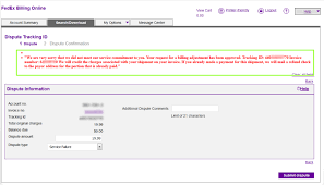 How do i apply the downloaded transaction to the bill? Fedex Billing Online Tip The Best Time To Pay Your Fedex Bill