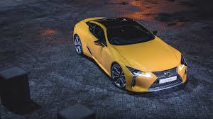 Lexus Lc 500 4k 2018 Wallpaper Hd Car Wallpapers Id 7844