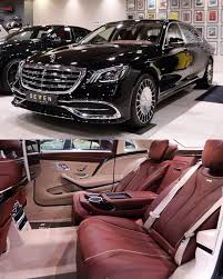 Just Sit Down And Relax Mercedes Benz Maybach S650 Follow Uber Luxury For More Carhoots Mercedes Benz Maybach Maybach Super Luxury Cars