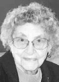 GRACE CASEY Obituary (2011)