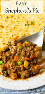 Easy Shepherd S Pie Sheppards Pie Recipe Easy Shepherds Pie Sheppards Pie Recipe