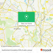 How To Get To Auditorium Kompleks Kdn In Kuala Lumpur By Bus Metro Or Train Moovit