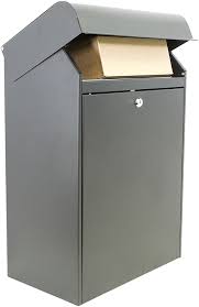 We did not find results for: Black Parcel Post Box Extra Large Capacity Post Box Free Next Day Delivery