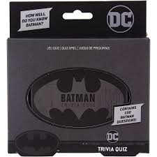 Cast had their share of interesting facts and trivia. Batman Trivia Quiz Big W