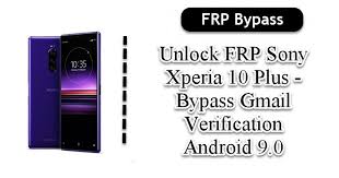 It is only possible to unlock the bootloader for certain releases.to check if it is possible to unlock the bootloader of your device, follow these steps: Unlock Frp Sony Xperia 10 Plus Bypass Gmail Verification Android 9 0