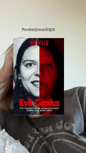 Evil Genius Netflix