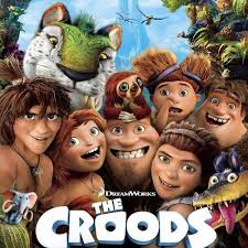Two New The Croods Posters Movie Wallpapers Dreamworks Movies Movies Online