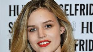 Georgia May Jagger Feels Insecure About Her Teeth