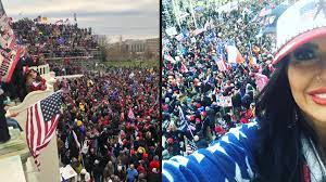 Rally, according to her facebook page titled patriot barbie. Anti Lockdown Salem Salon Owner Among Trump Supporters In Dc Koin Com
