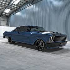 Image result for Daytona Blue 1963 Nova