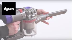 Compatible with dyson v7 v11 v10 v8 absolute animal trigger motorhead vacuum cleaner and hose. How To Set Up The Docking Station For Your Dyson V7 Or V8 Cord Free Vacuum Youtube