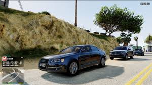 Sedans audi a6 3.0 tfsi quattro tika ražots no 2008.gada oktobra līdz 2011.gada janvārim. Gta 5 2008 Audi A6 3 0t Mod Gtainside Com