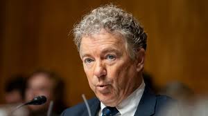 Rand Paul opposes using military for mass deportations: 'It's a terrible  image'