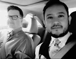 Robert Brian Marcinko and Marco Julio Mendoza Galeana's Wedding Website