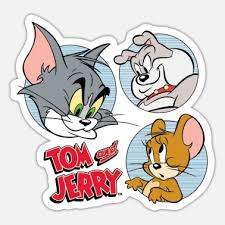 Suchbegriff: 'jerry maus' Sticker online shoppen