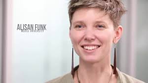 Alison Funk's Instagram, Twitter & Facebook