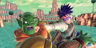 It is the sequel to the original dragon ball xenoverse game. Dragon Ball Xenoverse 2 Deluxe Edition Brings Dlc To Ps4 But Not Switch Destructoid