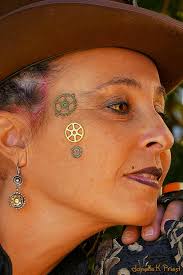 April 25-27, 2024. (Left to right) Steampunk Star (Tricia Long), Barrel  Roll (Erika Kehlet) & Noodle Board (Lisa Ann Douglas) with a Walk the Line  (Chris Titus) filler❣️