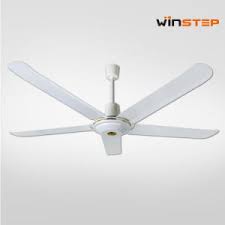 Comes in 4 different finishes: 56 Inch China 5 Blades Antique Large Industrial Ceiling Fan China Modern Ceiling Fan And White Color Ceiling Fan Price