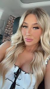 Savannah Reece's Instagram, Twitter & Facebook