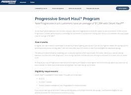 Maybe you would like to learn more about one of these? Progressive Launches Ubi For Commercial Truck Drivers