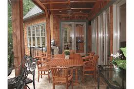 Bild von dera rawatsar, jaipur: Country Craftsman Home Plan 4 Bed 4304 Sq Ft 180 1020