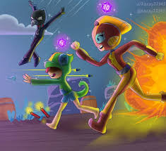 Pelea legendaria:¿quién crees que ganará?se realizaron las siguientes pruebas:+1 contra 1 (atacando desde cerca y lejos)+daño de los ataques. Crow Leon And Max Brawlstars Brawlart Bravlstars Brawl News Games Stars