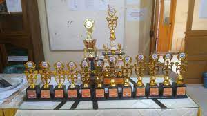 Tunjukkan pada siswa bahwa anda memperhatikan kerja keras mereka. Piala Simbol Sebuah Prestasi A Symbol Cup Of Achievement Steemkr