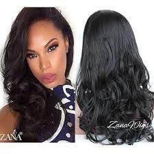 Zana Natural Looking Body Wave Lace Front Wig Best Wet Wavy Brazilian Remy Human Hair W Remy Human Hair Wigs Body Wave Lace Front Wig Hair Wigs For Black Women