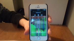 Is there any other way to turn on the voice over?? My Iphone 5s Screen Is Broken And Unrespo Apple Community