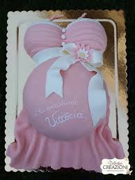 Torta Dolce Attesa Premaman Cake Torte Dolci Torte Torte Di Compleanno