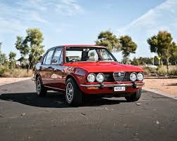 Image result for Red 1977 Alfa-Romeo