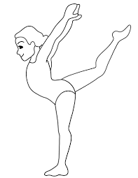 A collection of colouring sheets that i've collected over time. Gymnastics Coloring Pages Best Coloring Pages For Kids