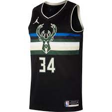 Milwaukee bucks jerseys & gear(23). Buy Giannis Antetokounmpo Bucks 2021 Statement Swingman 24segons