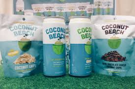 Coconut is a versatile fruit with multiple health benefits. Coconut Beach Promises High Quality Water And Chips For 99
