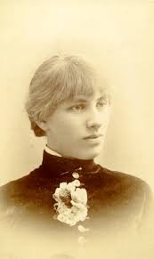 Nellie Armstrong" by SUNY Geneseo