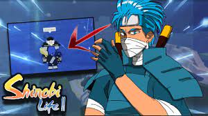 Shindo life (shinobi life 2) is an online multiplayer video game created by developer rell world for there are three different types of bloodlines: Code How To Get Find Custom Kekkei Genkai Eye Id For Shinobi Life 2 Youtube