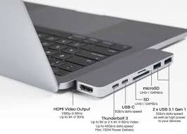 6 Best Laptops With Thunderbolt 3 I M Going To Take You On A Tour Around The Best Laptops With Macbook Air Accessories Macbook Accessories Newest Macbook Pro