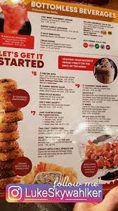 Red robin menu and prices red robin gourmet burgers and brews, called red robin for short, is a prestigious chain of casual dining restaurants which was created in 1969 in seattle, washington. New Menu Is Great Picture Of Red Robin Gourmet Burgers Carmel Tripadvisor