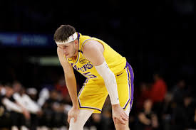 Austin Reaves is day-to-day after tests show no serious injury - Los Angeles Times