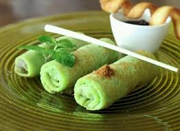 Sweet Indonesia 22 Leckere Sussspeisen Aus Indonesien Indojunkie Indonesisches Essen Lebensmittel Essen Asiatische Rezepte